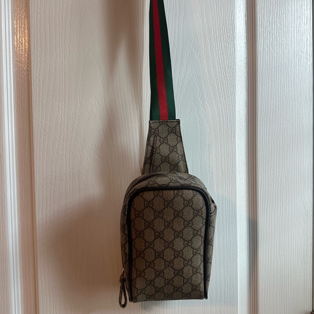 Gucci Upcycled  Bum Bag